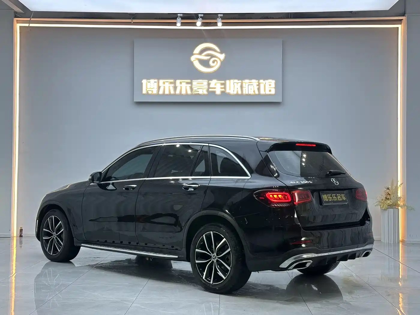 Mercedes-Benz GLC 2020 Facelift GLC 260 L 4MATIC Luxury фото 14