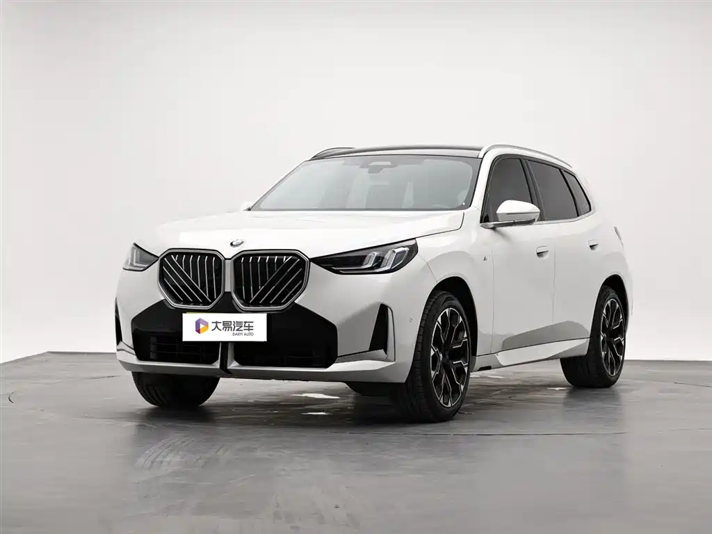 BMW X3 2025 xDrive30L Premium M Sport Package