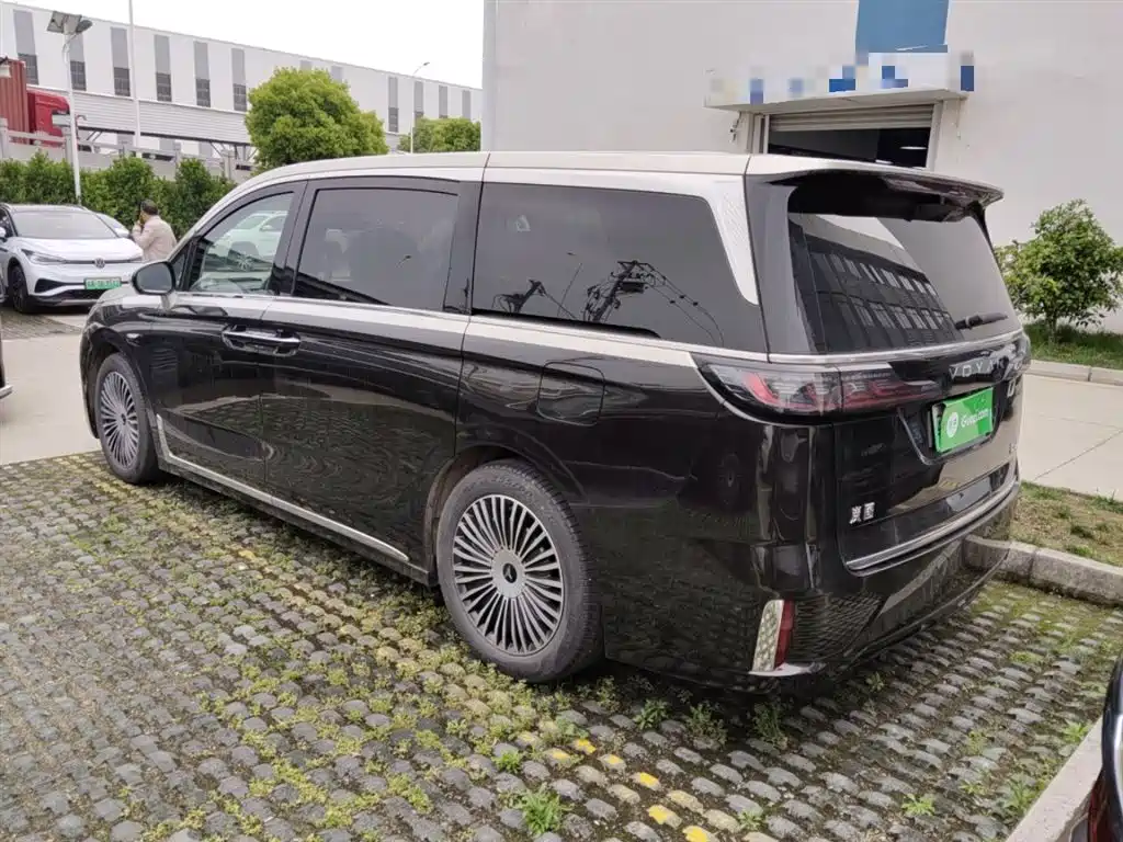 Voyah Auto Voyah Dreamer 2025 PHEV AWD Flagship Qian Kun Edition фото 5