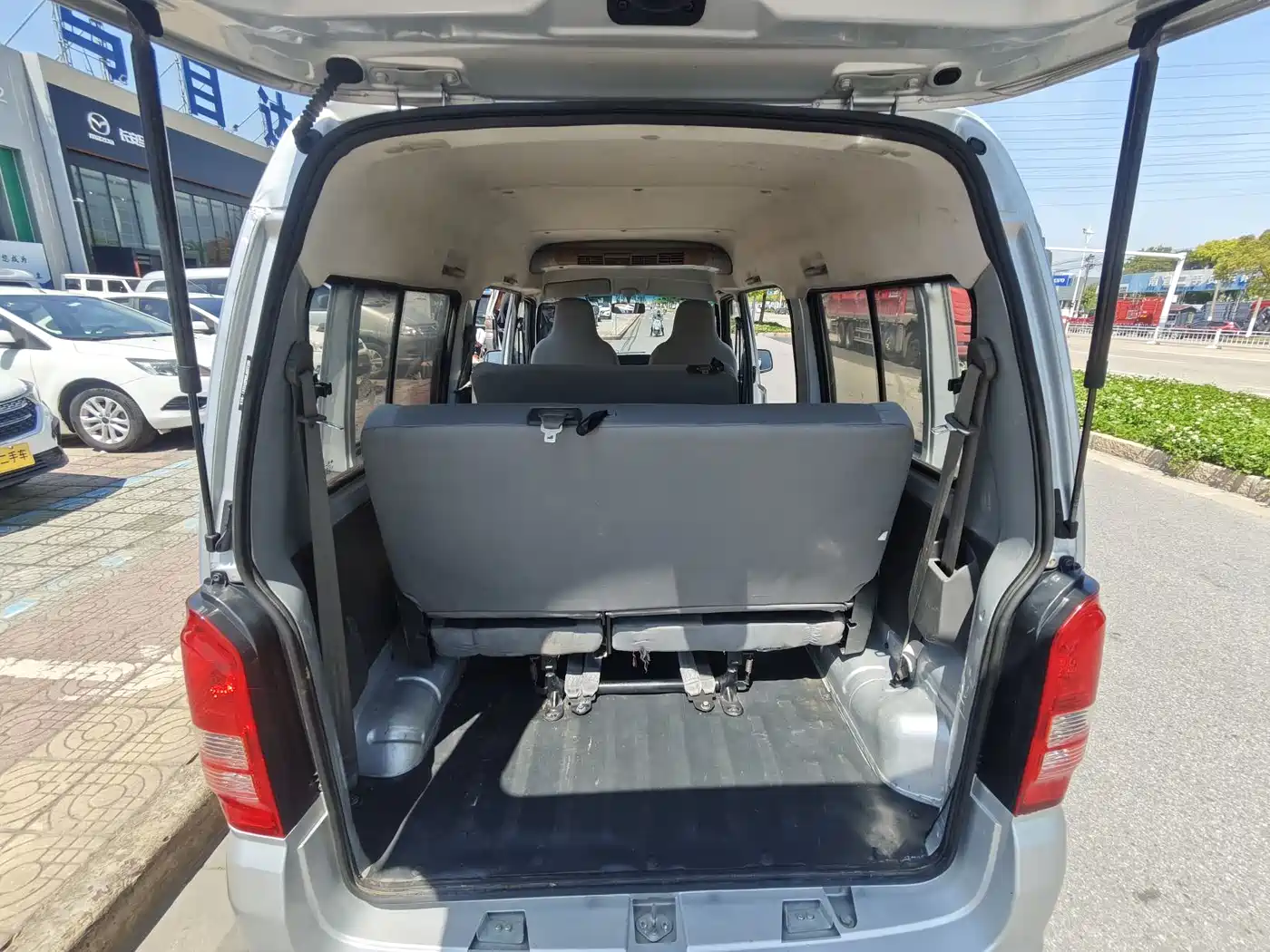 Dongfeng Xiaokang DFSK K07S 2021 2021 1.2L High Power Deluxe Edition DK12