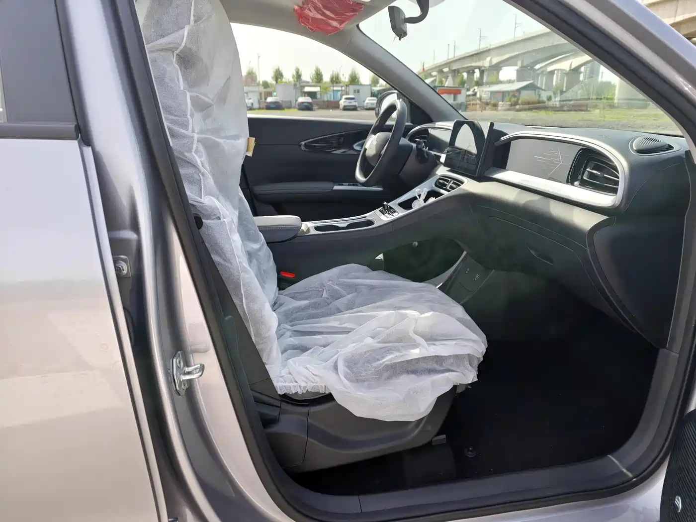 Geely Galaxy Starry Wish 2026 Edition Top Configuration фото 16