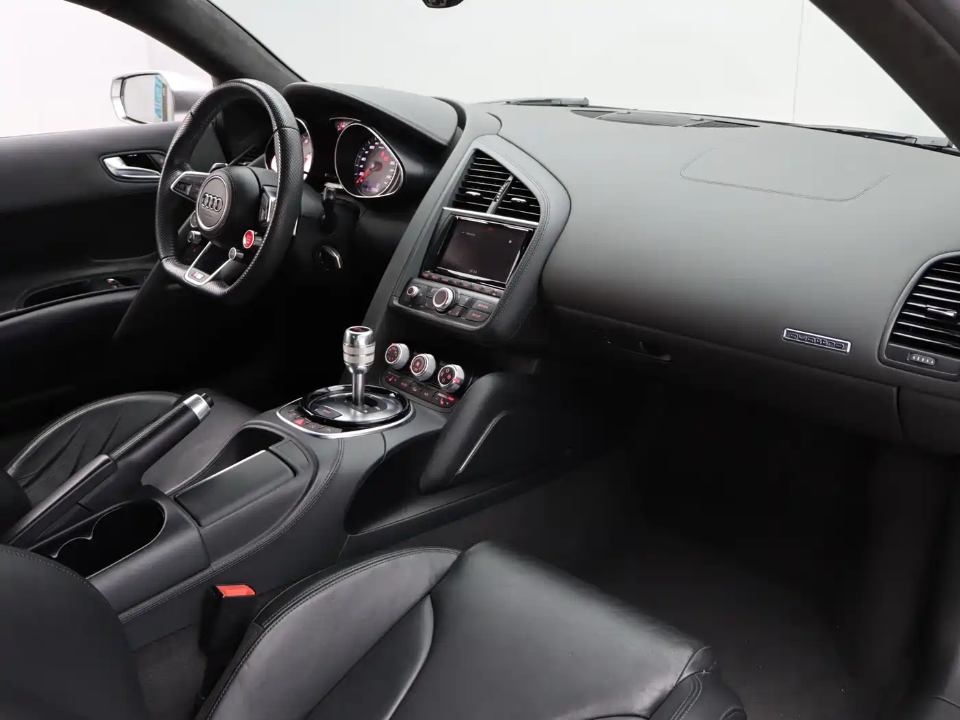 Audi R8 2016 2014 4.2 FSI quattro