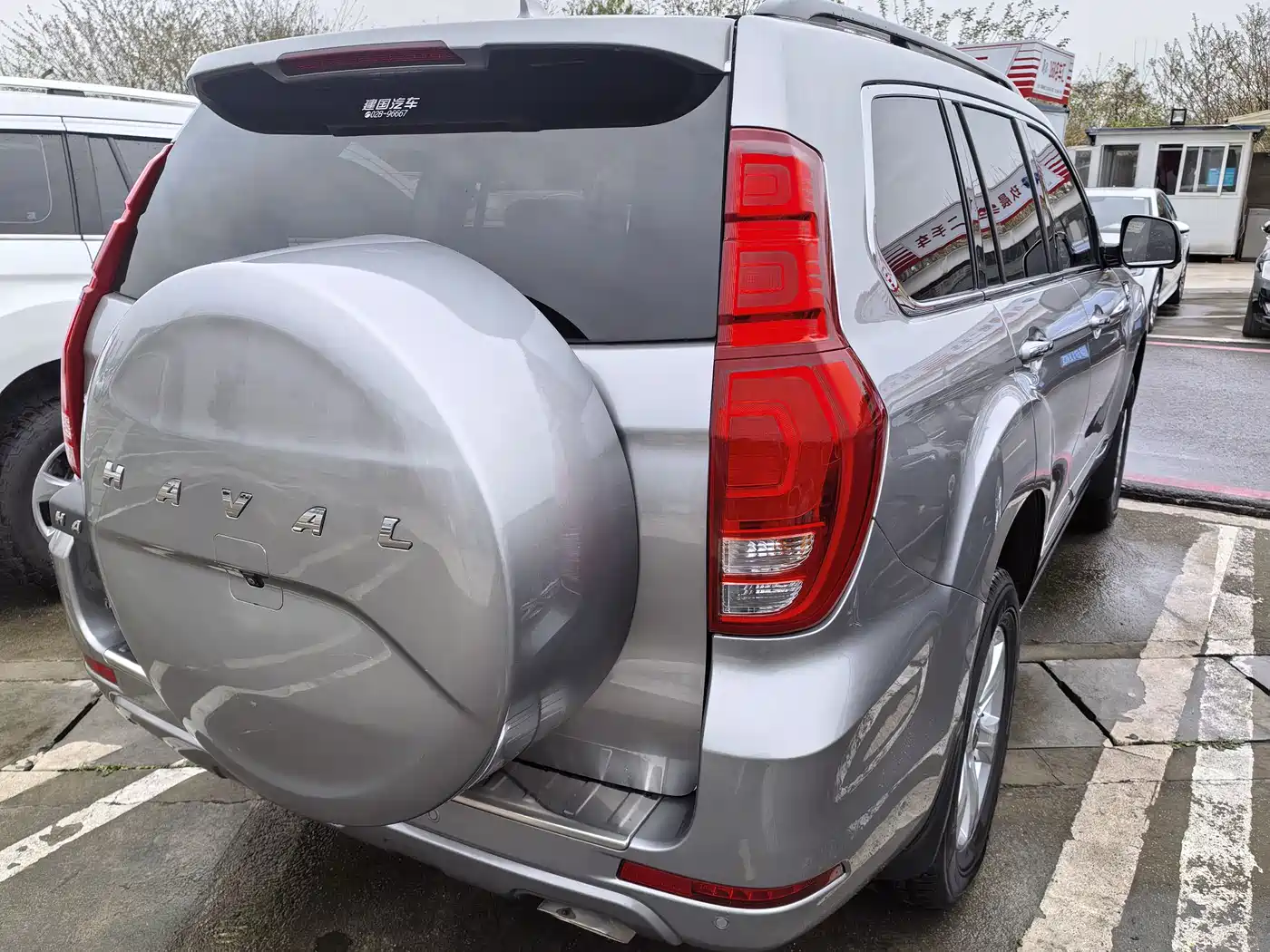 Haval H9 2020 2.0T Gasoline AWD Premium 7-Seater фото 18