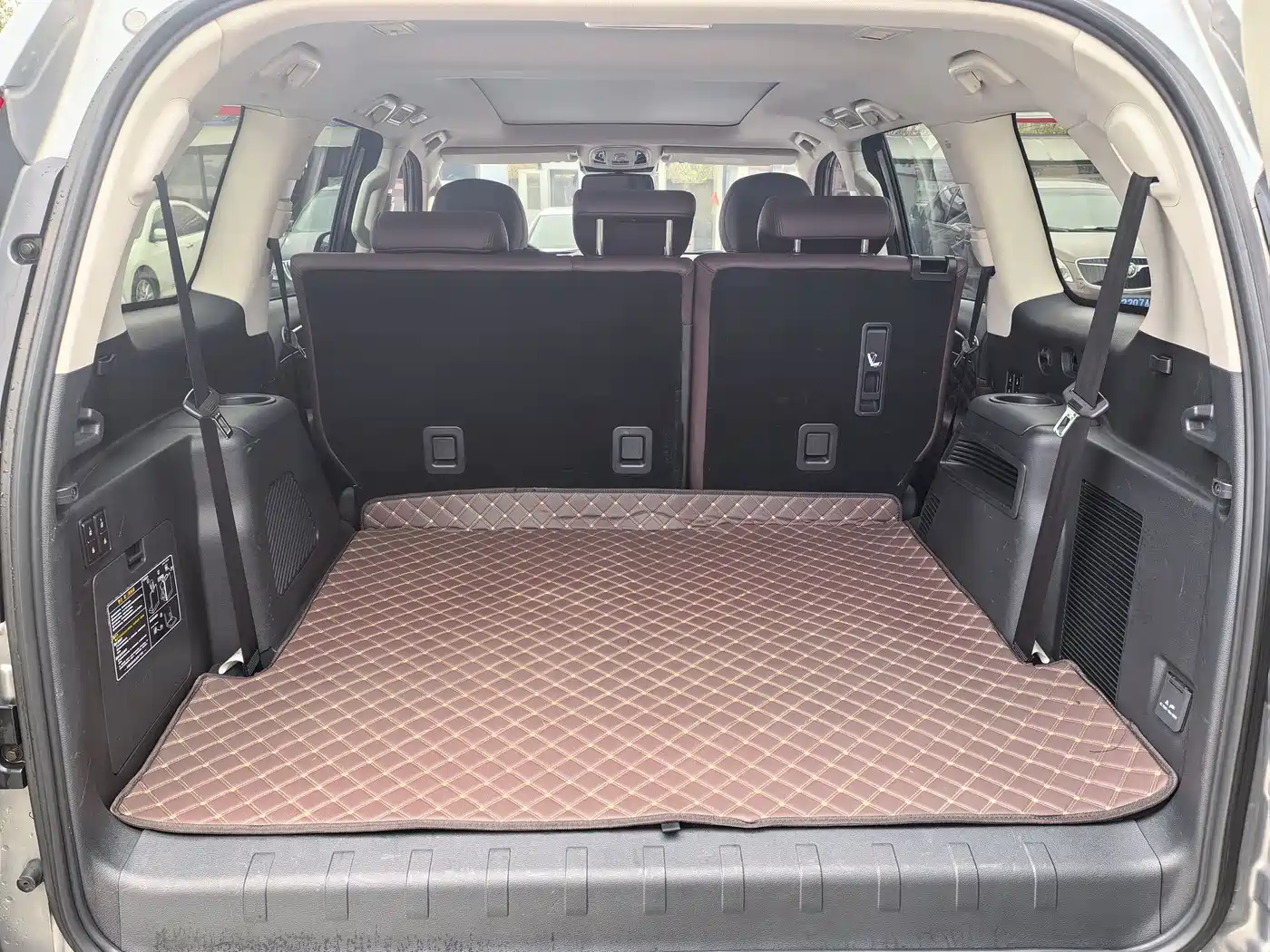 Haval H9 2020 2.0T Gasoline AWD Premium 7-Seater фото 17