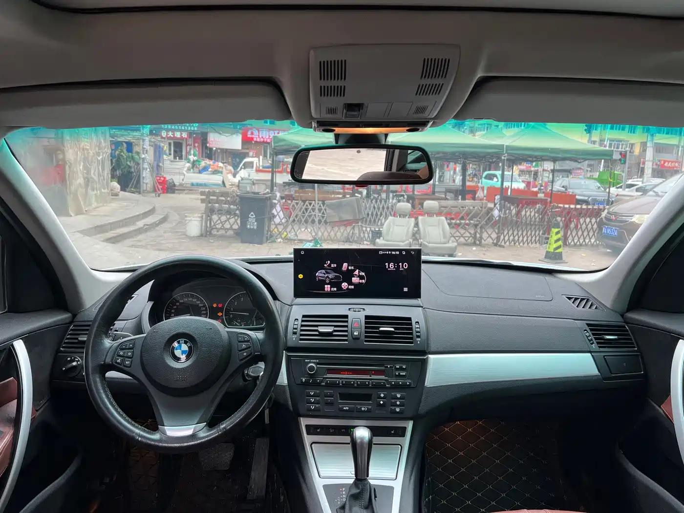 BMW X3 (Import) 2009 2009 Model xDrive25i Luxury Enhanced
