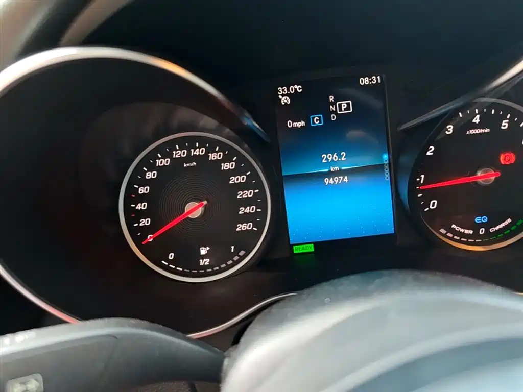 Mercedes-Benz C-Class 2019 C 260 Sport фото 12