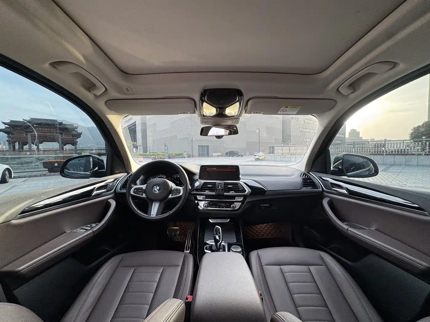 BMW X3 2018 xDrive25i M Sport Package China V фото 5