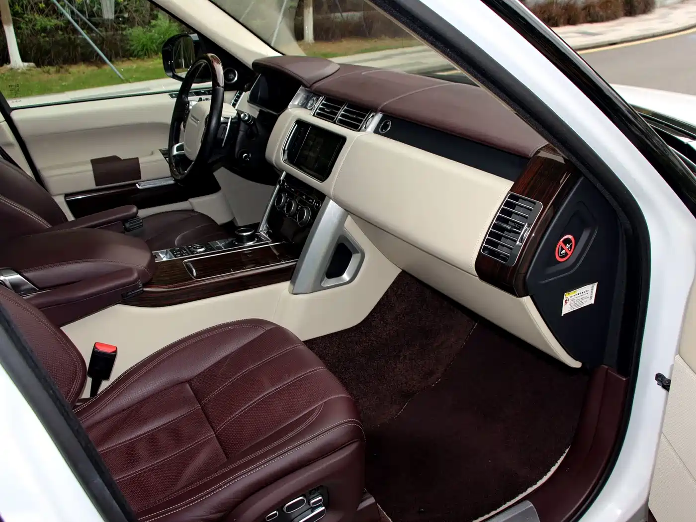 Фото 8 - Land Rover Range Rover