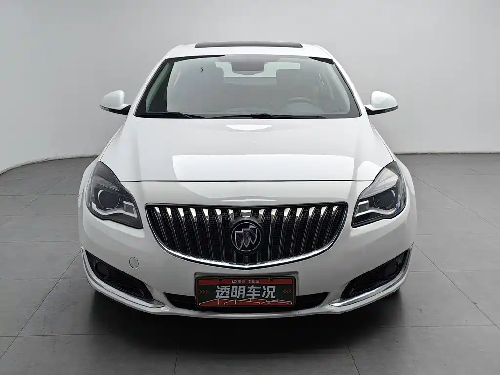 Фото 3 - Buick Regal