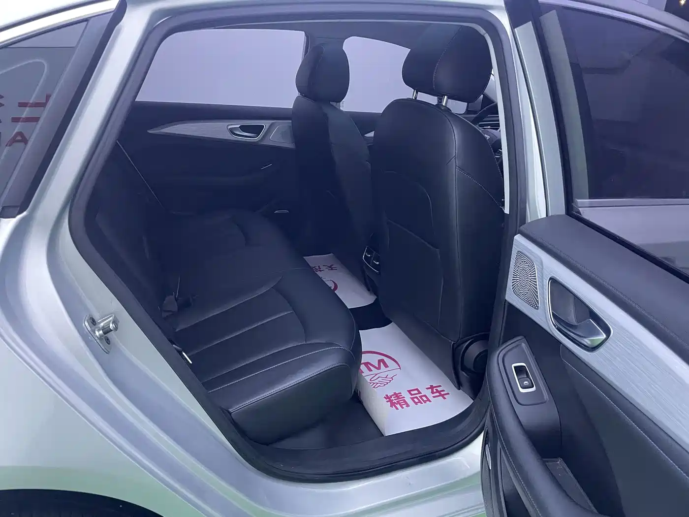 Roewe Feifan ER6 2021 2021 New Power Edition 620km Ultimate