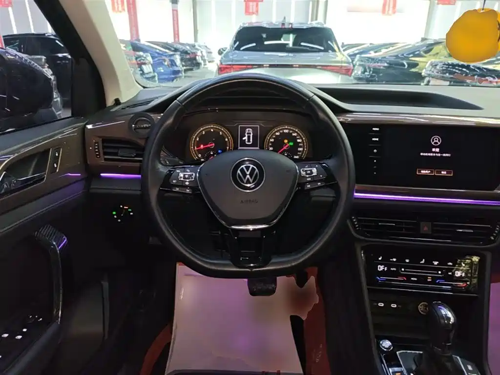 Volkswagen Tharu 2021 280TSI 2WD Luxury Plus фото 7