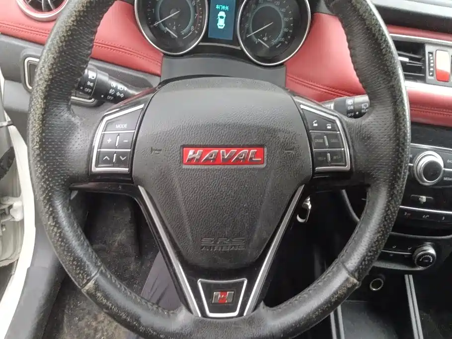 Haval H1 2015 2015 1.5L AMT Urban