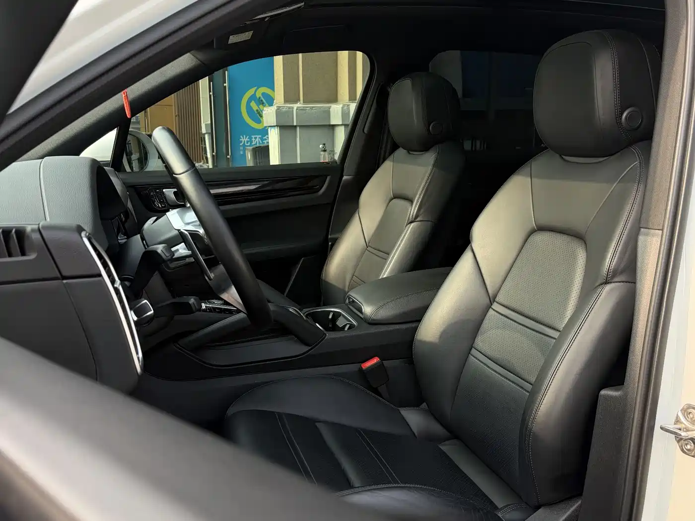 Porsche Cayenne 2019 Cayenne 3.0T фото 10