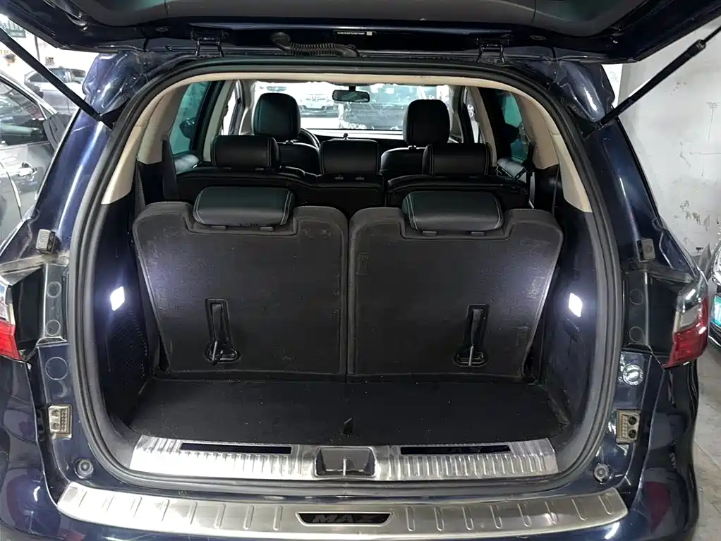 BYD Song MAX 2017 1.5T Auto Smart Luxury 7-Seater фото 10
