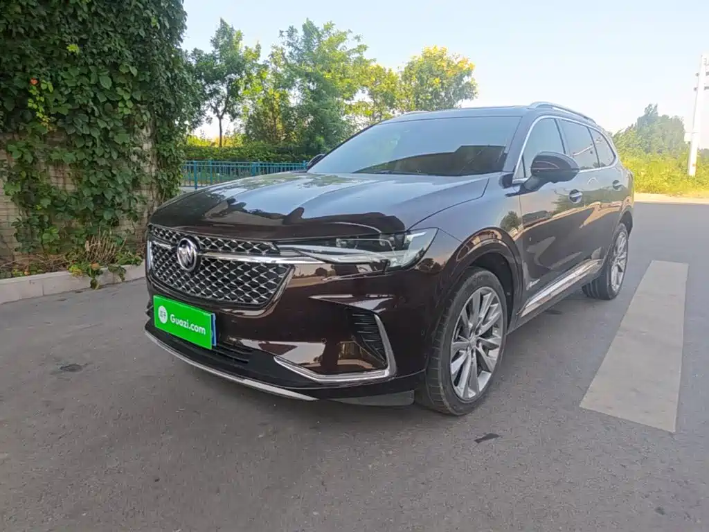 Photo 2 - Buick Envision Plus
