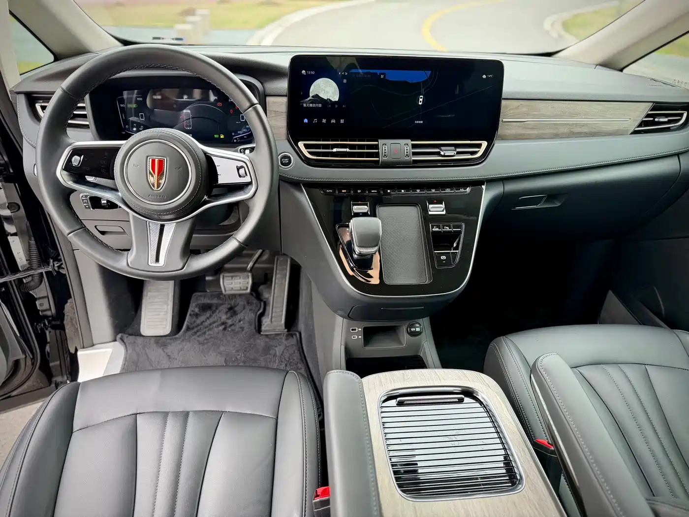 Hongqi HONGQI HQ9 PHEV