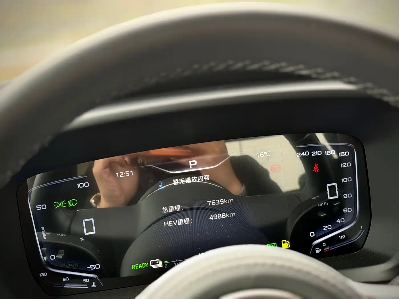 Hongqi HONGQI HQ9 PHEV