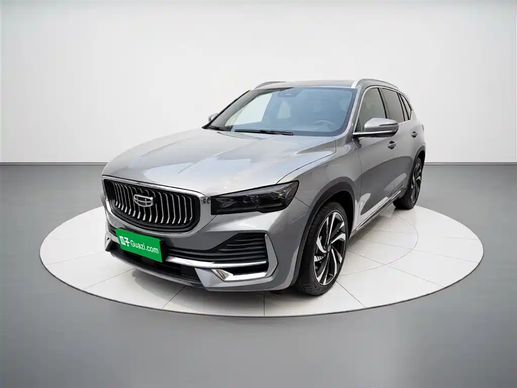 Geely Xingyue L 2024 Model 2.0TD High-Power Automatic 2WD Skyline Edition
