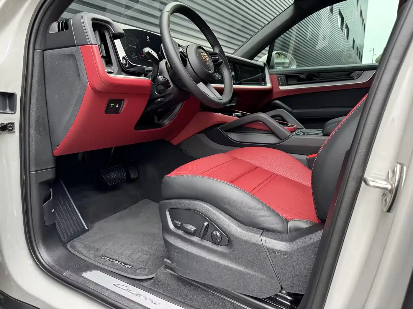 Porsche Cayenne 2024 Cayenne 3.0T фото 11