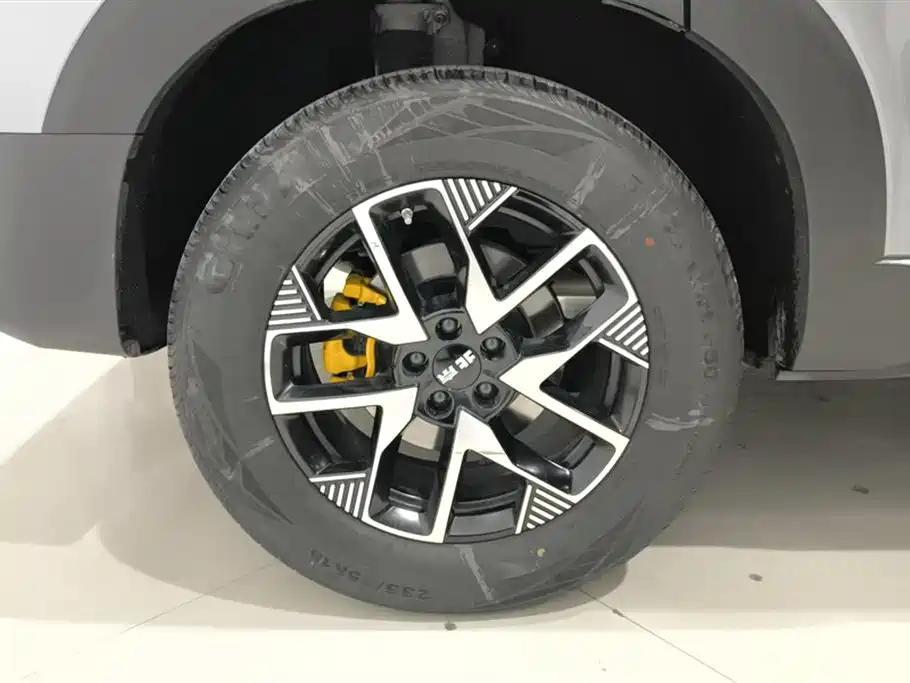 BAIC ORV Beijing Off-Road BJ30 2024 1.5T Light Off-Road Pro Edition фото 6