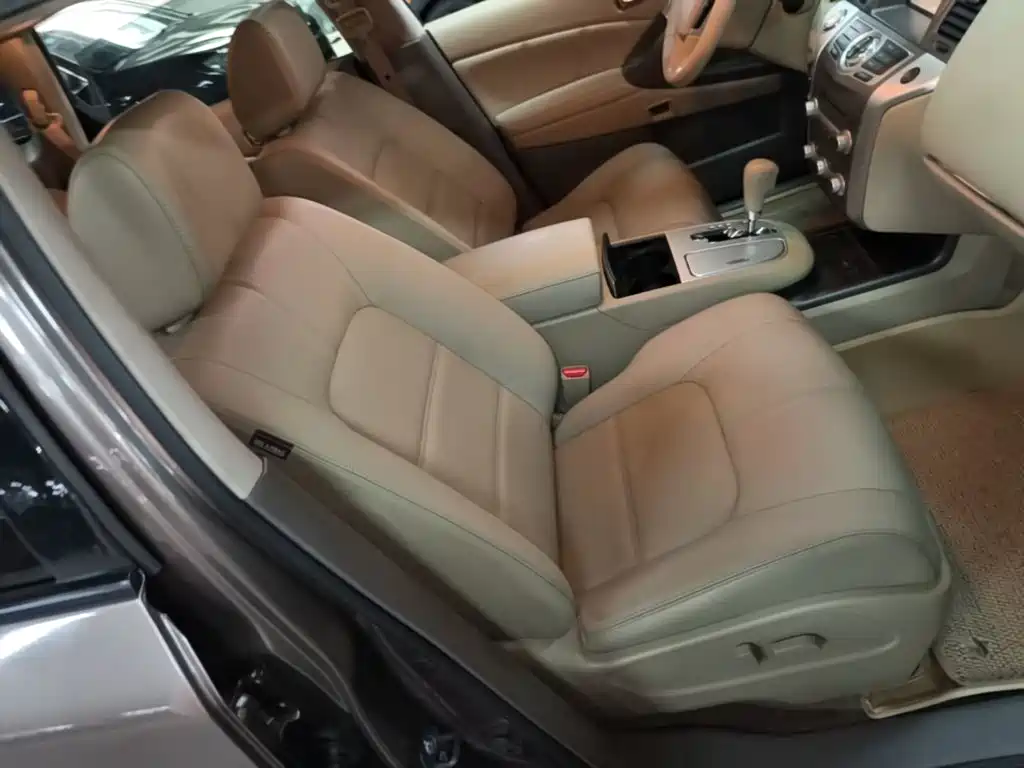 Nissan Murano 2015 2013 3.5L CVT Glory Edition