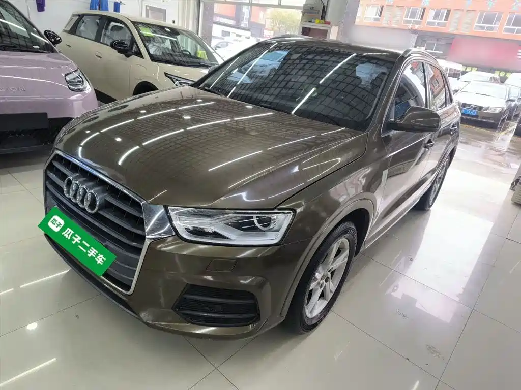 Audi Q3 2016 30 TFSI Fashion фото 2