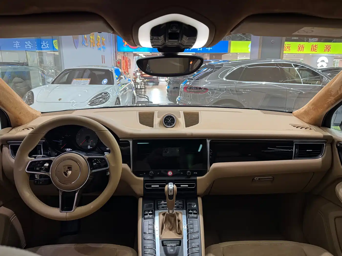 Porsche Macan 2016 Macan S 3.0T фото 11