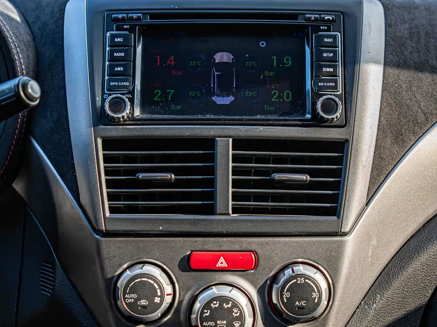 Subaru Impreza 2007 2.5T WRX STi Standard Edition фото 16