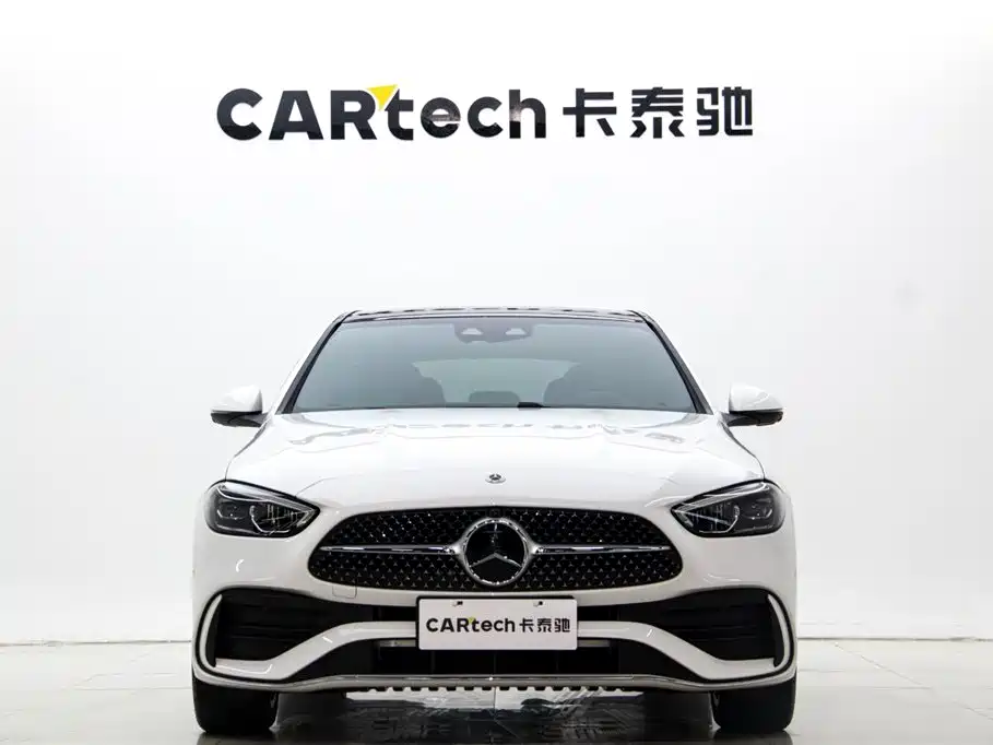MERCEDES-BENZ CLASS C