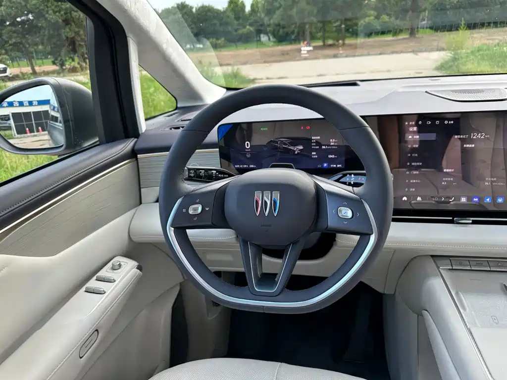 Buick Zhijing Shijia 2026 2026 AWD Base Model