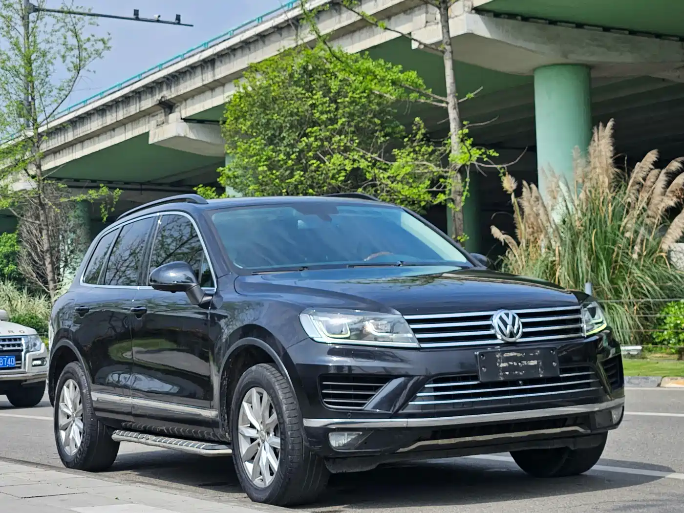 Volkswagen Touareg 2017 3.0TSI Explorer Edition фото 7