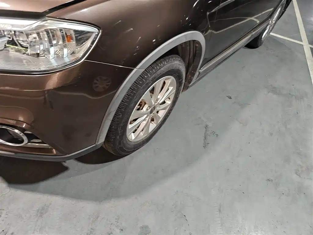 Haval H6 2018 Red Label Sport 1.5T Automatic 2WD Elite фото 23