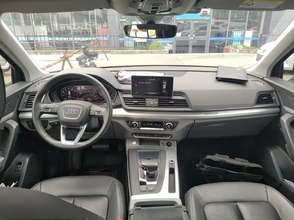 Audi Q5L 2018 40 TFSI Premium Fashion China VI фото 10
