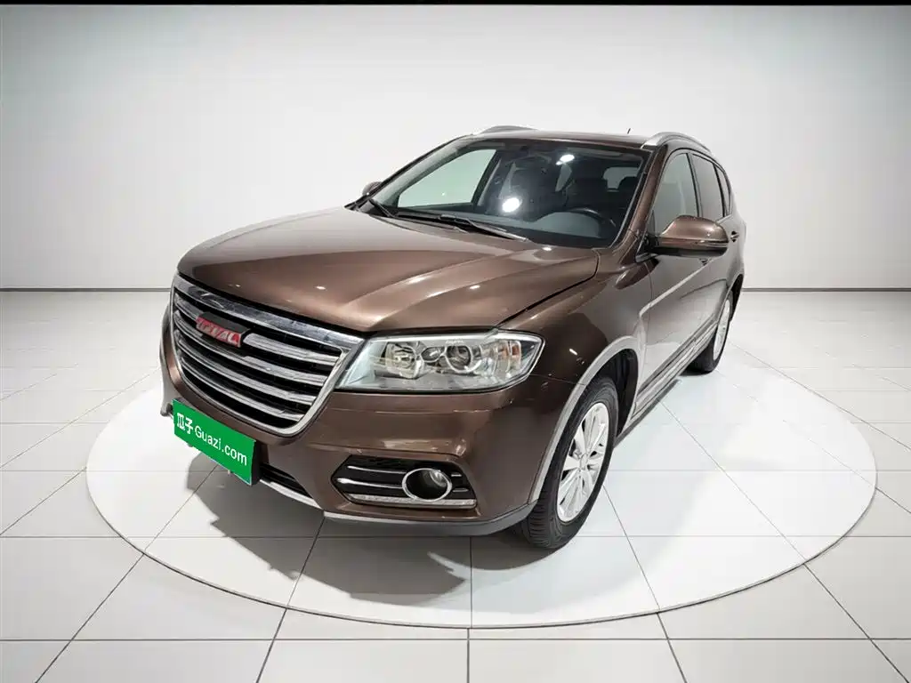Haval H6 2018 Red Label Sport 1.5T Automatic 2WD Elite