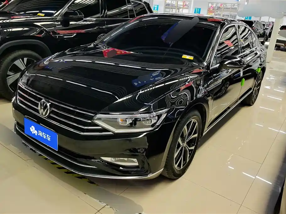 Volkswagen Magotan 2020 330TSI DSG Leading