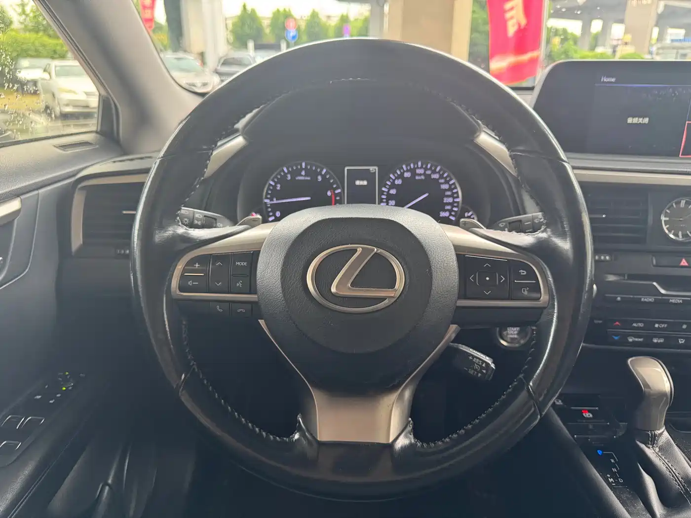 LEXUS RX