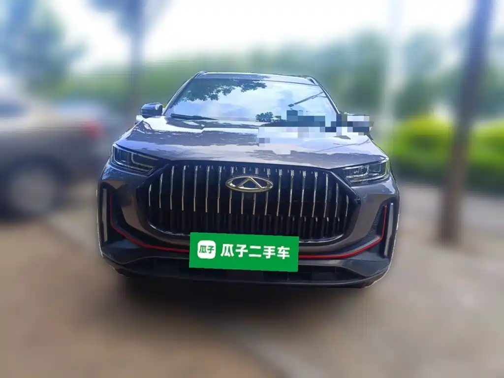 Chery Tiggo 7 PLUS 2024 2023 Champion Edition 1.5TCI CVT Extraordinary Edition