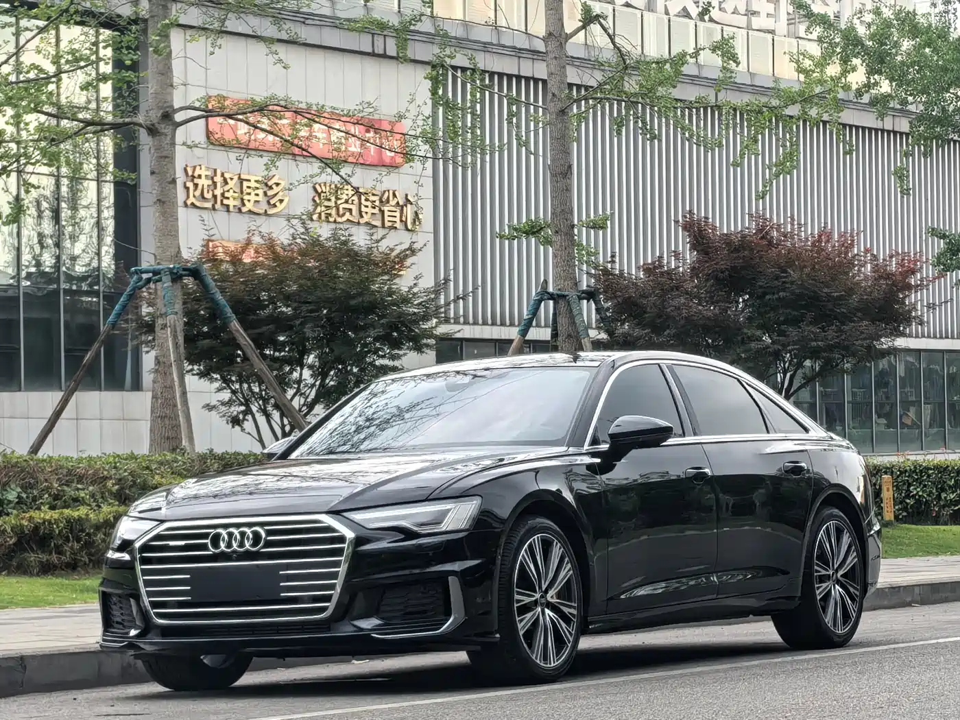 Audi A6L 2022 45 TFSI quattro Premium Dynamic