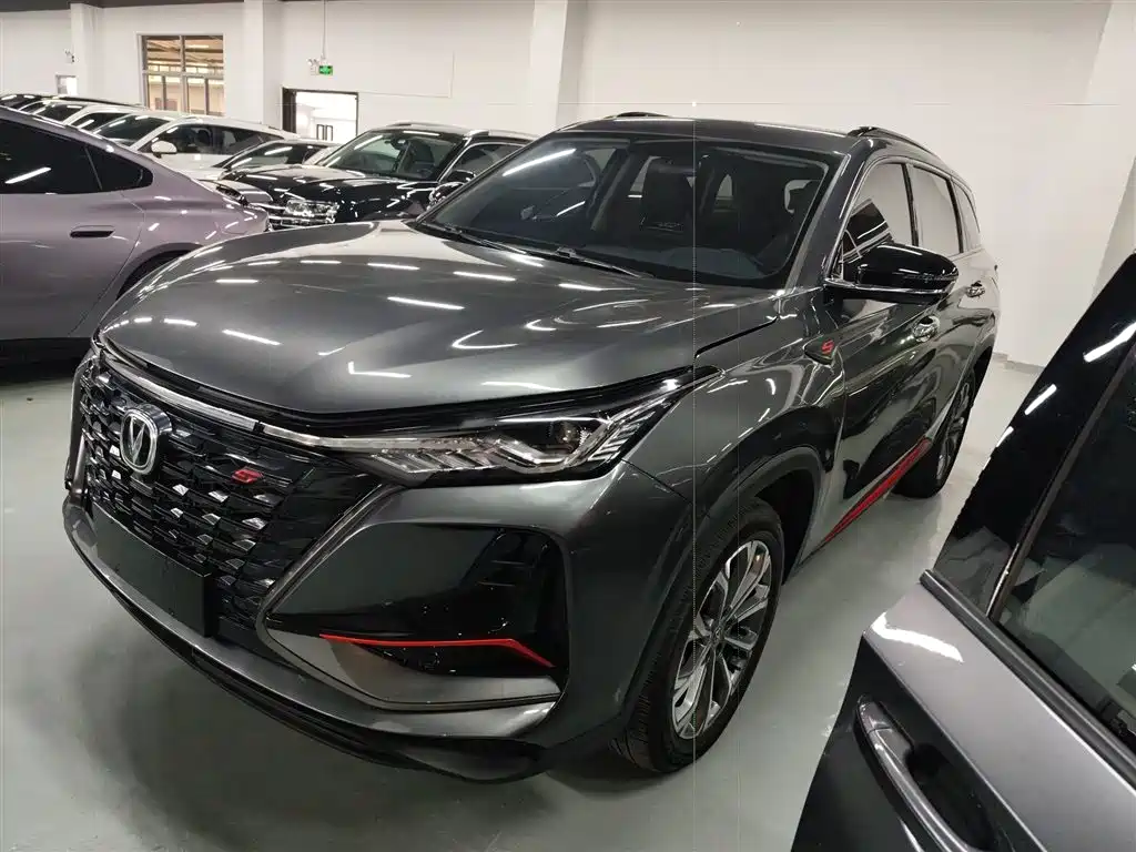 Фото 1 - Changan CS75 PLUS