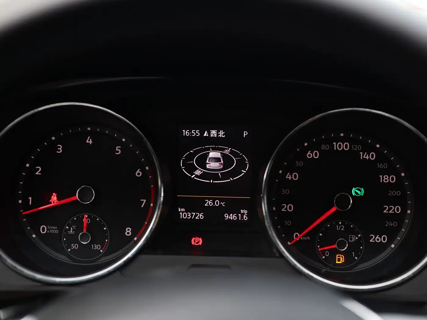 Volkswagen Tiguan L 2017 330TSI Automatic 2WD Flagship Edition фото 7