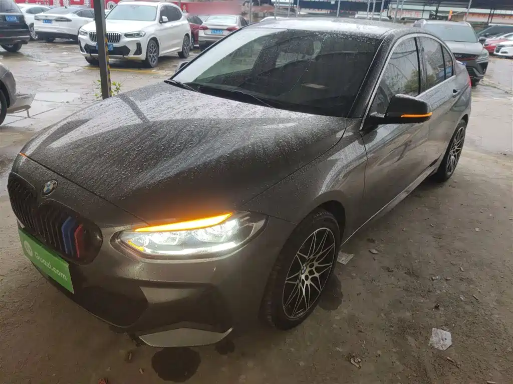 BMW 1 Series 2021 Facelift 120i M Sport