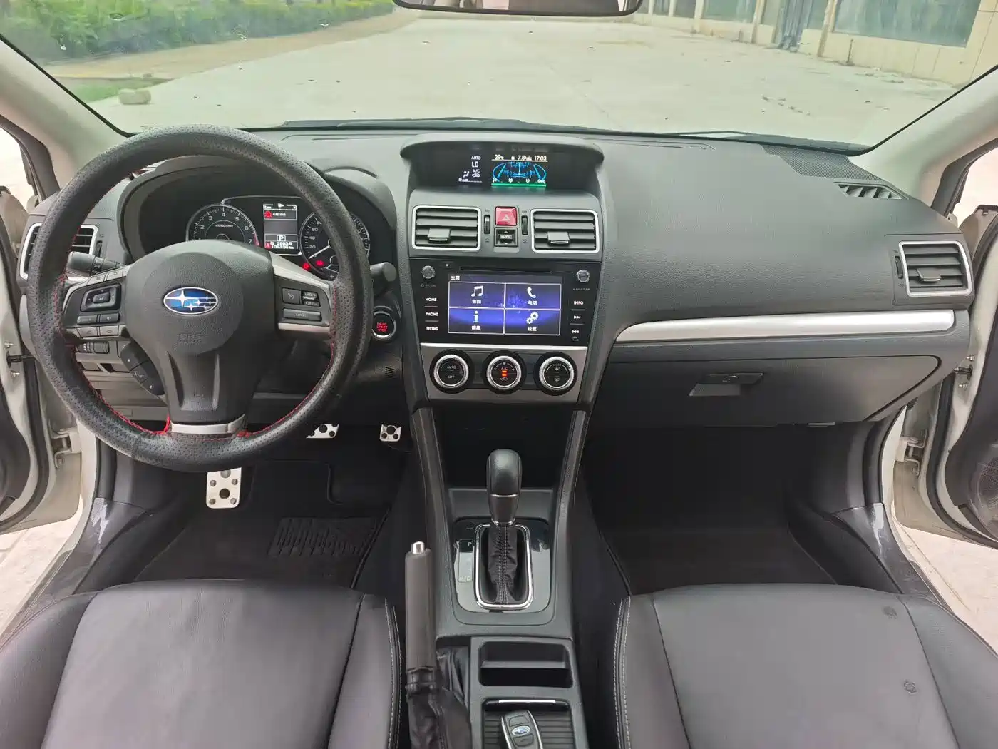 Subaru XV 2015 2015 2.0i Luxury Edition