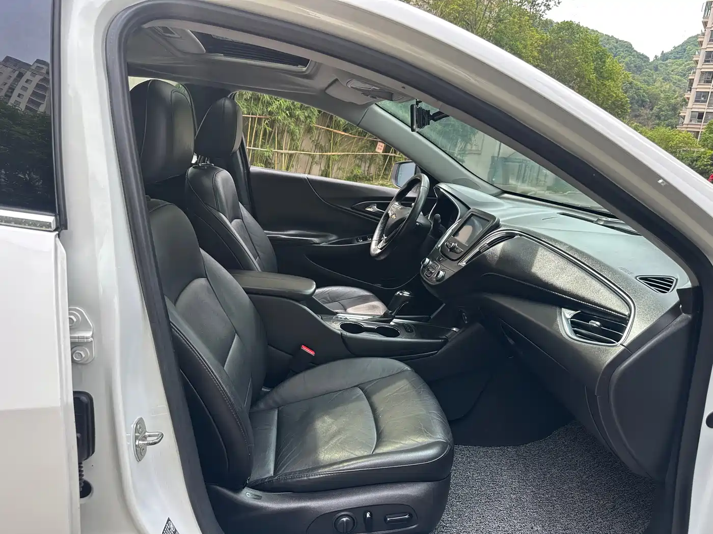 Chevrolet Malibu XL 2016 1.5T Dual-Clutch Ruichi Edition фото 9
