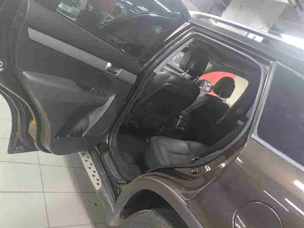 Kia Sorento 2013 2.2T 7-seat Diesel Luxury Edition фото 8
