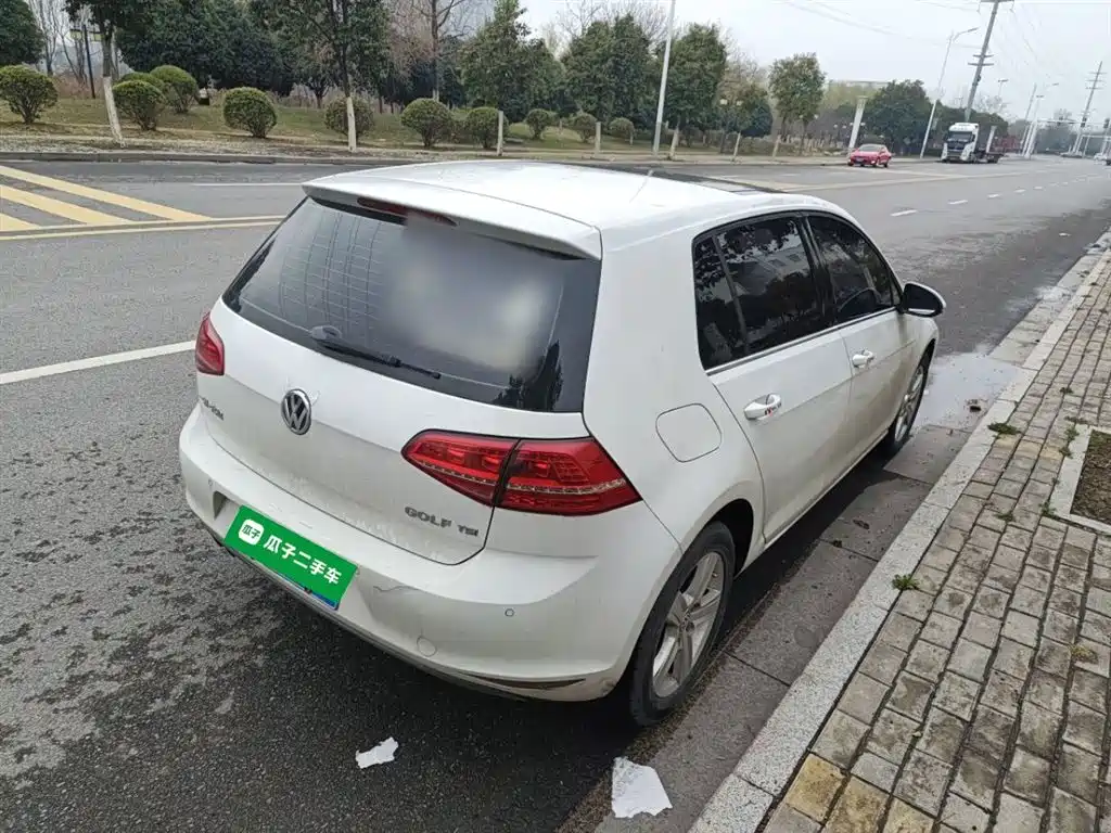 Volkswagen Golf 2015 1.4TSI Automatic Comfort фото 5