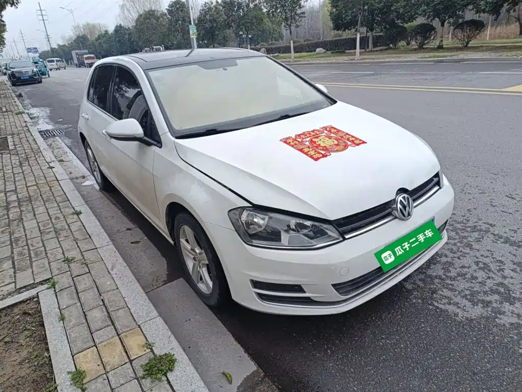 Volkswagen Golf 2015 1.4TSI Automatic Comfort фото 23