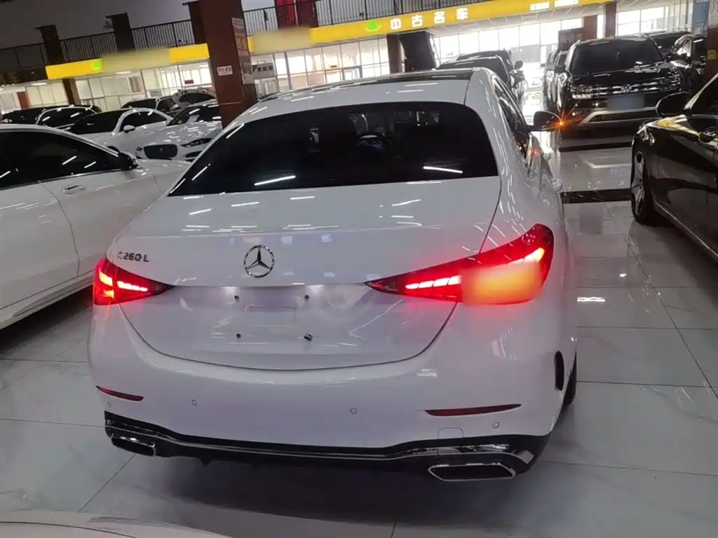 Mercedes-Benz C-Class 2023 C 260 L Sport фото 6