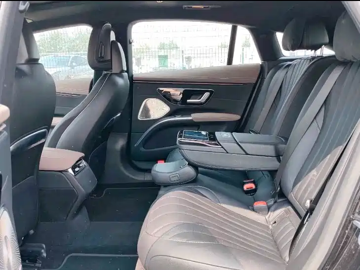 Mercedes-Benz EQS 2022 450+ Luxury Edition фото 4