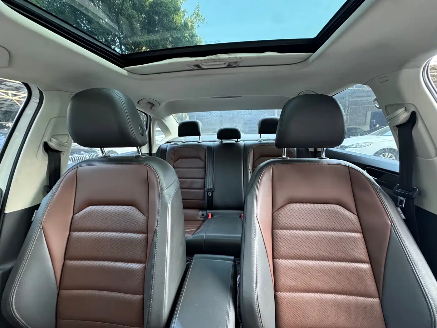 Volkswagen Lavida 2019 280TSI DSG Luxury Edition China VI фото 19