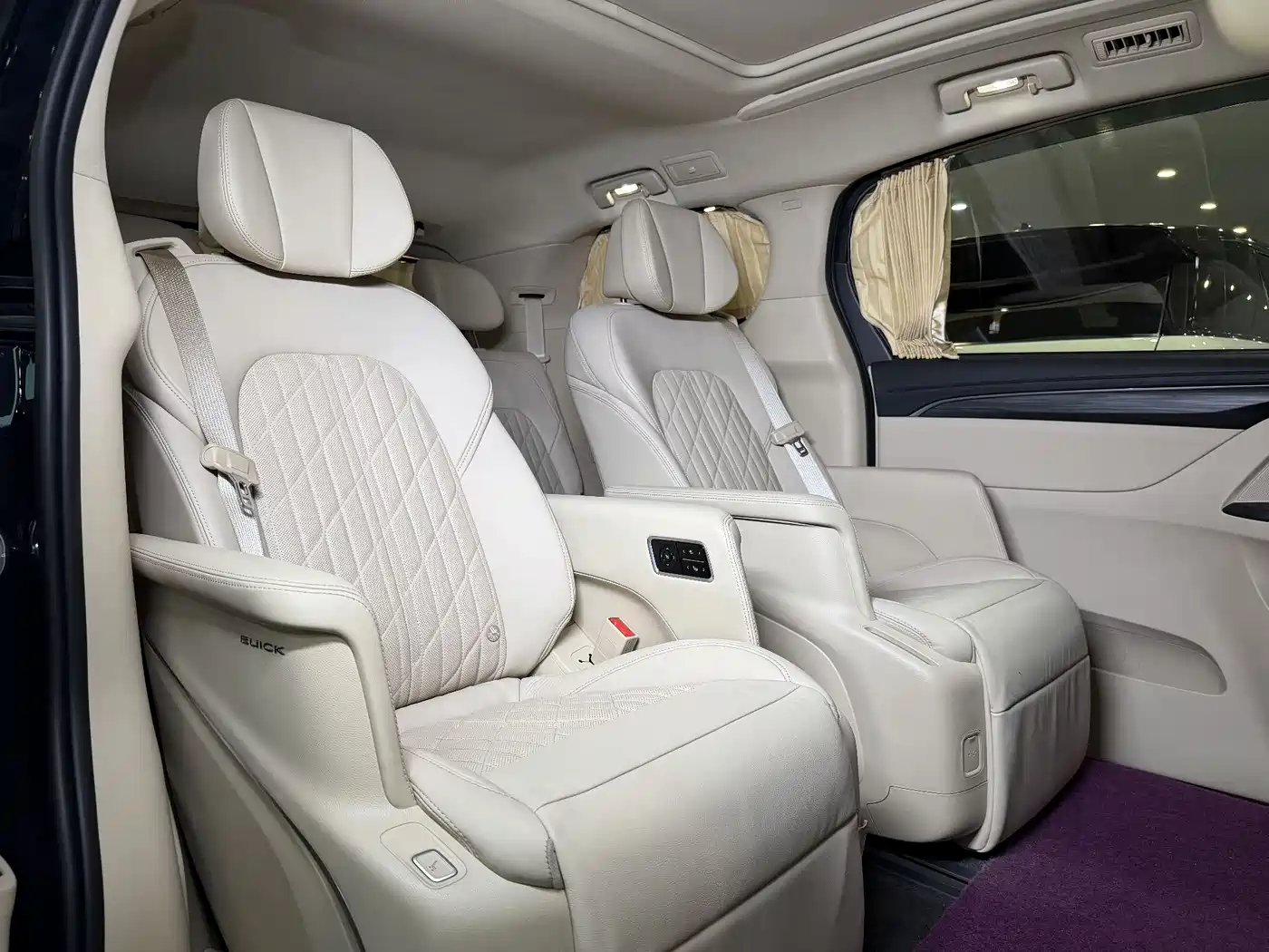 Buick GL8 2023 ES Landmaster Flagship фото 14